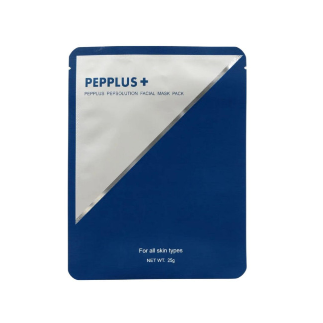 PEPPLUS+ Pepsolution Facial Mask 26g PEPPLUS+ Pepsolution Facial Mask 26g