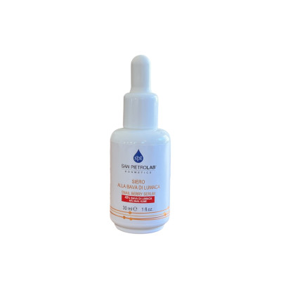 San Pietro LAB Bava di Lumaca Snail Berry Serum San Pietro LAB Bava di Lumaca Snail Berry Serum
