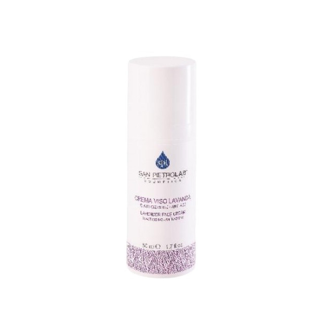 San Pietro LAB Lavender Face Cream 50ml San Pietro LAB Lavender Face Cream 50ml