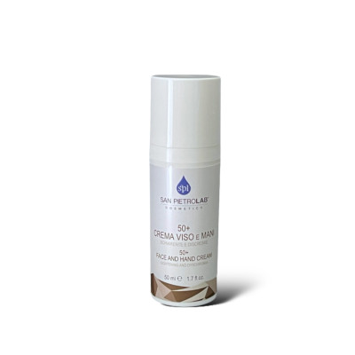 San Pietro LAB Sun Protection Face and Hand Cream 50+ (50ml) San Pietro LAB Sun Protection Face and Hand Cream 50+ (50ml)