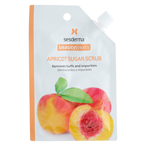 SeSDerma Beauty Treats Apricot Sugar Scrub 25ml SeSDerma Beauty Treats Apricot Sugar Scrub 25ml