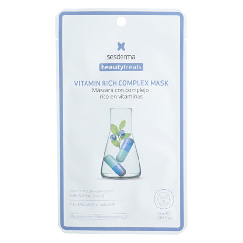 SeSDerma Beauty Treats Vitamin Rich Complex Mask 25ml SeSDerma Beauty Treats Vitamin Rich Complex Mask 25ml