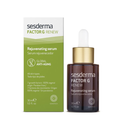 SeSderma Factor G Renew Lipid Bubbles Serum 30ml SeSderma Factor G Renew Lipid Bubbles Serum 30ml