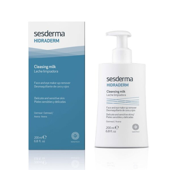 Sesderma Hidraderm Cleansing Milk 200ml Sesderma Hidraderm Cleansing Milk 200ml