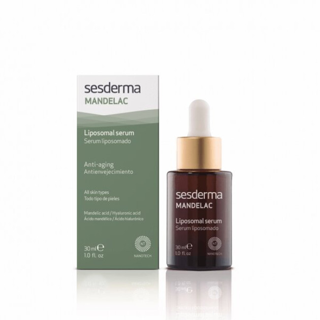 SeSDerma Mandelac Liposomal Serum 30ml SeSDerma Mandelac Liposomal Serum 30ml