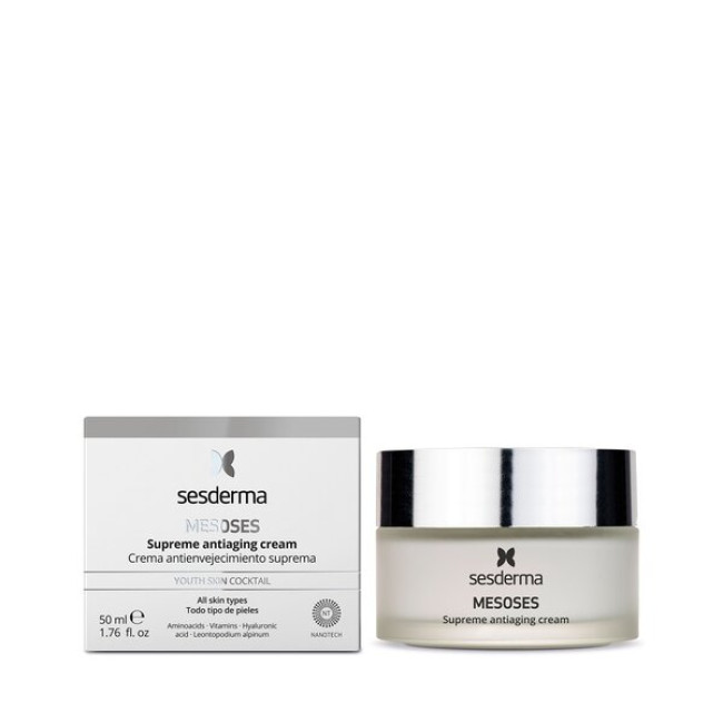 SeSDerma Mesoses Supreme Anti-Aging Cream 50ml SeSDerma Mesoses Supreme Anti-Aging Cream 50ml