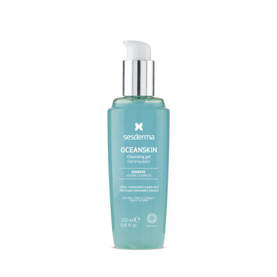 SeSDerma Oceanskin Cleansing Gel 200ml SeSDerma Oceanskin Cleansing Gel 200ml