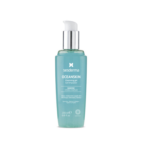 SeSDerma Oceanskin Cleansing Gel 200ml SeSDerma Oceanskin Cleansing Gel 200ml