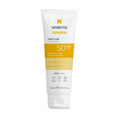 Sesderma Repaskin Light Fluid SPF50+ (200ml) Sesderma Repaskin Light Fluid SPF50+ (200ml)