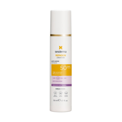 Sesderma Repaskin Urban 365 Anti-Aging SPF50 (50ml) Sesderma Repaskin Urban 365 Anti-Aging SPF50 (50ml)