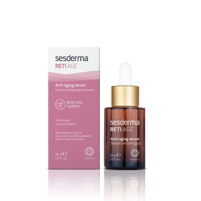 SeSderma Reti Age Antiaging Serum 30ml SeSderma Reti Age Antiaging Serum 30ml