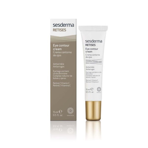 SeSDerma Retises Eye Contour Cream 15ml SeSDerma Retises Eye Contour Cream 15ml