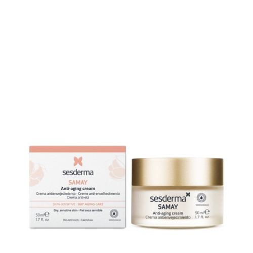 SeSDerma Samay Anti-Aging Cream 50ml SeSDerma Samay Anti-Aging Cream 50ml