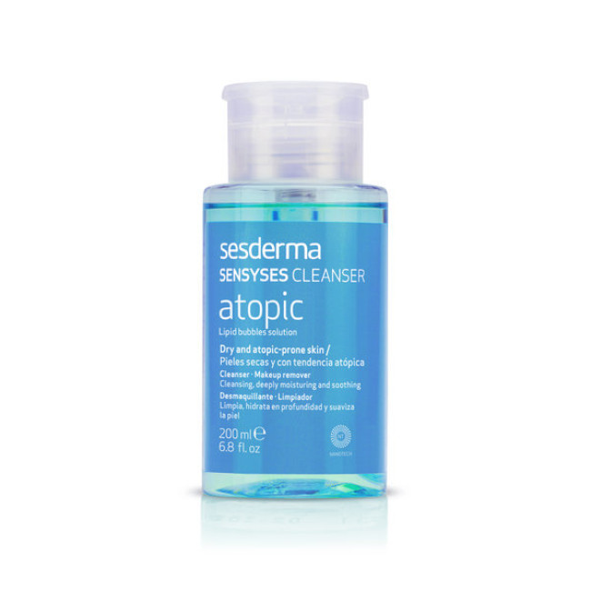 SeSDerma Sensyses Cleanser Atopic 200ml SeSDerma Sensyses Cleanser Atopic 200ml