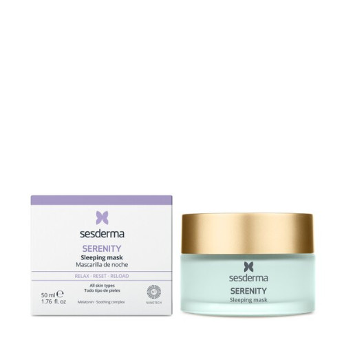 SeSDerma Serenity Sleeping Mask 50ml SeSDerma Serenity Sleeping Mask 50ml