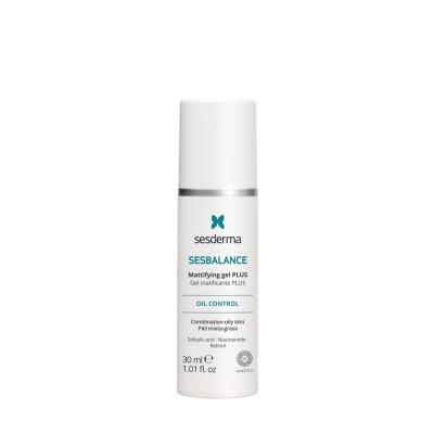 SesDerma Sesbalance Matifying Gel Plus 30ml SesDerma Sesbalance Matifying Gel Plus 30ml