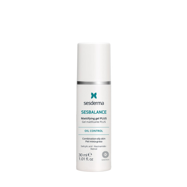 SesDerma Sesbalance Matifying Gel Plus 30ml SesDerma Sesbalance Matifying Gel Plus 30ml