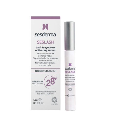 SeSDerma Seslash Lash and Eyebrow Activating Serum 6ml SeSDerma Seslash Lash and Eyebrow Activating Serum 6ml