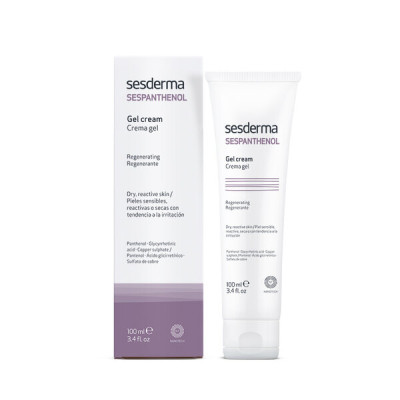 SeSDerma Sespanthenol Gel Cream 100ml SeSDerma Sespanthenol Gel Cream 100ml