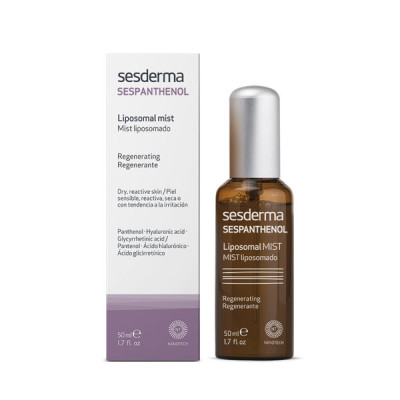 SeSDerma Sespanthenol Liposomal Mist 50ml SeSDerma Sespanthenol Liposomal Mist 50ml