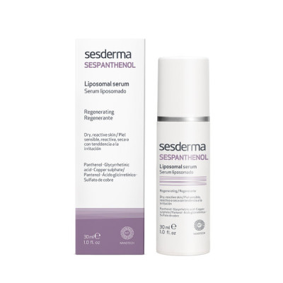 SeSDerma Sespanthenol Liposomal Serum 30ml SeSDerma Sespanthenol Liposomal Serum 30ml
