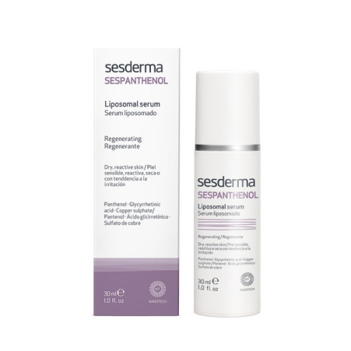 SeSDerma Sespanthenol Liposomal Serum 30ml SeSDerma Sespanthenol Liposomal Serum 30ml