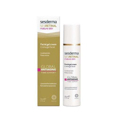 SeSDerma Sesretinal Mature Skin Gel Cream 50ml SeSDerma Sesretinal Mature Skin Gel Cream 50ml