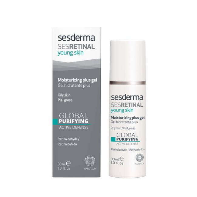 SeSDerma Sesretinal Young Skin Moisturizing Plus Gel 30ml SeSDerma Sesretinal Young Skin Moisturizing Plus Gel 30ml