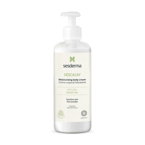 Sesderma Sescacay Moisturizing Body Cream 250ml Sesderma Sescacay Moisturizing Body Cream 250ml