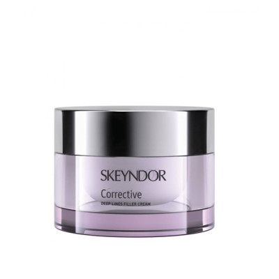 Skeyndor Corrective Deep Lines Filler Cream 50ml Skeyndor Corrective Deep Lines Filler Cream 50ml