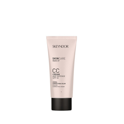 Skeyndor Skincare Makeup CC Cream Age Defence SPF30 (40ml) Skeyndor Skincare Makeup CC Cream Age Defence SPF30 (40ml)