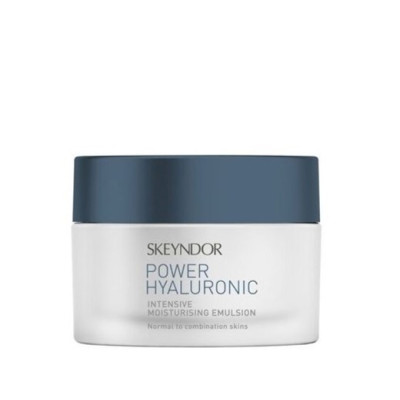 Skeyndor Power Hyaluronic Intensive Moisturising Emulsion 50ml Skeyndor Power Hyaluronic Intensive Moisturising Emulsion 50ml