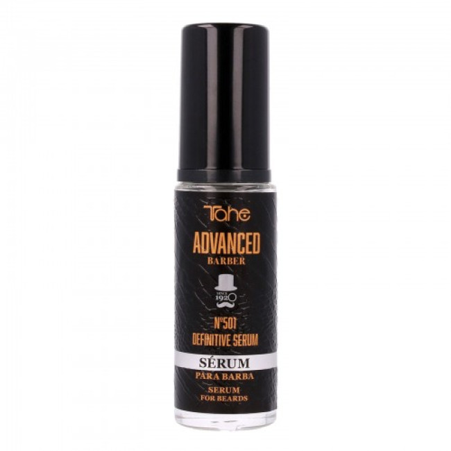 Tahe Advanced Barber 501 Definite Serum for Beards 30ml Tahe Advanced Barber 501 Definite Serum for Beards 30ml