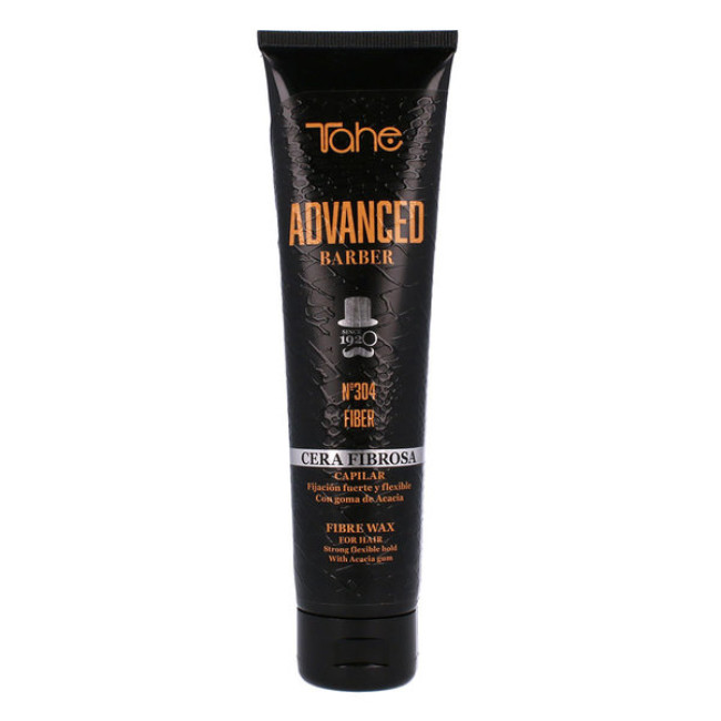 Tahe Advanced Barber 304 Fiber Wax With Acacia Gum 100ml Tahe Advanced Barber 304 Fiber Wax With Acacia Gum 100ml