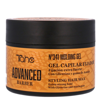 Tahe Advanced Barber 341 Styling Wax Molding Gel 300ml Tahe Advanced Barber 341 Styling Wax Molding Gel 300ml