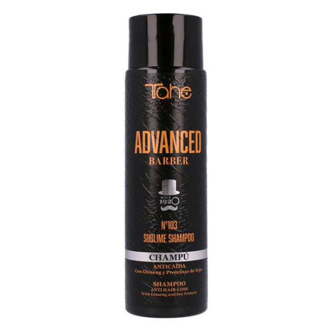Tahe Advanced Barber 103 Sublime Hairloss Shampoo 300ml Tahe Advanced Barber 103 Sublime Hairloss Shampoo 300ml