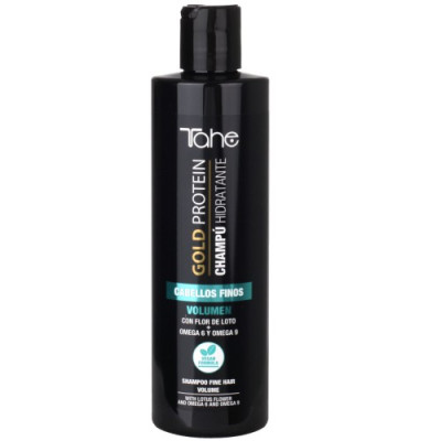 Tahe Gold Protein Volume Fine Hair Shampoo 300ml Tahe Gold Protein Volume Fine Hair Shampoo 300ml