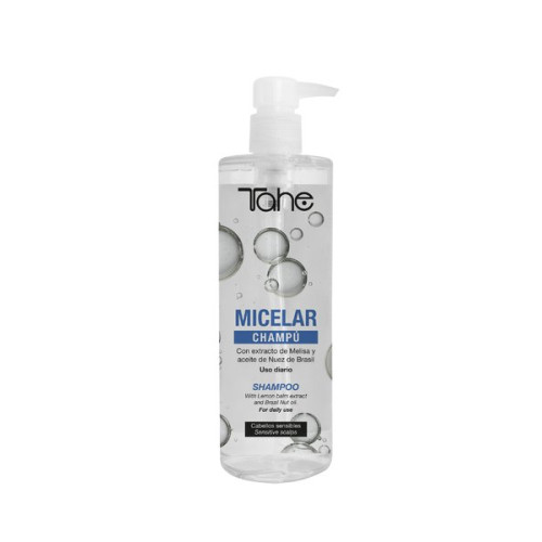Tahe Micelar Shampoo 400ml Tahe Micelar Shampoo 400ml