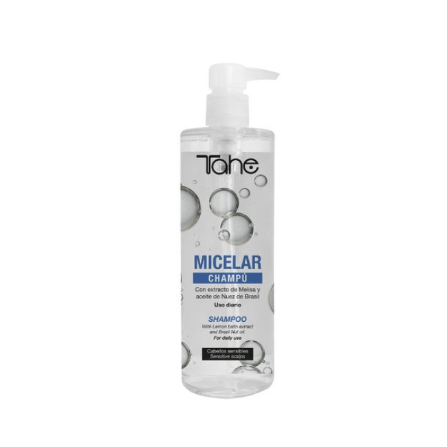 Tahe Micelar Shampoo 400ml Tahe Micelar Shampoo 400ml