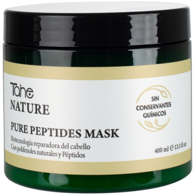Tahe Nature Anti-Breakage Pure Peptides Mask 400ml Tahe Nature Anti-Breakage Pure Peptides Mask 400ml