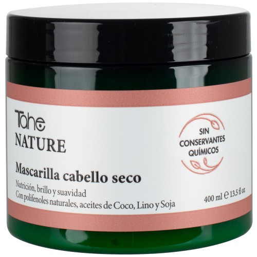Tahe Nature Dry Hair Mask 400ml Tahe Nature Dry Hair Mask 400ml