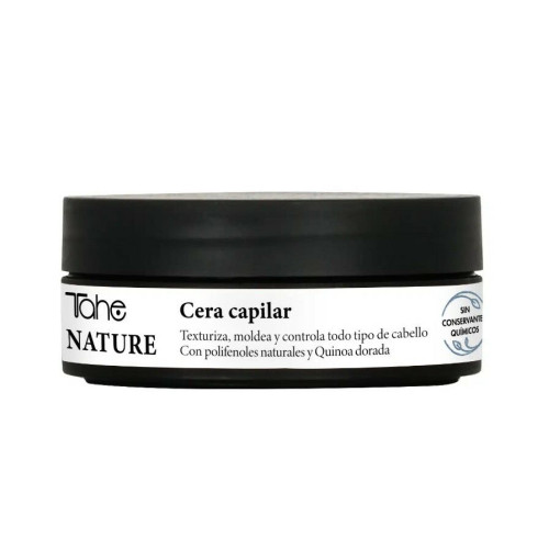 Tahe Nature Hair Wax with natural polyphenols 100ml