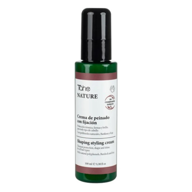 Tahe Nature Shaping Styling Cream Strong Fixation 100ml Tahe Nature Shaping Styling Cream Strong Fixation 100ml