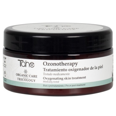 Tahe Organic Care Tricology Ozonotherapy Oxygenating Skin Treatment Tahe Organic Care Tricology Ozonotherapy Oxygenating Skin Treatment