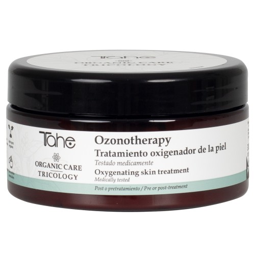 Tahe Organic Care Tricology Ozonotherapy Oxygenating Skin Treatment Tahe Organic Care Tricology Ozonotherapy Oxygenating Skin Treatment
