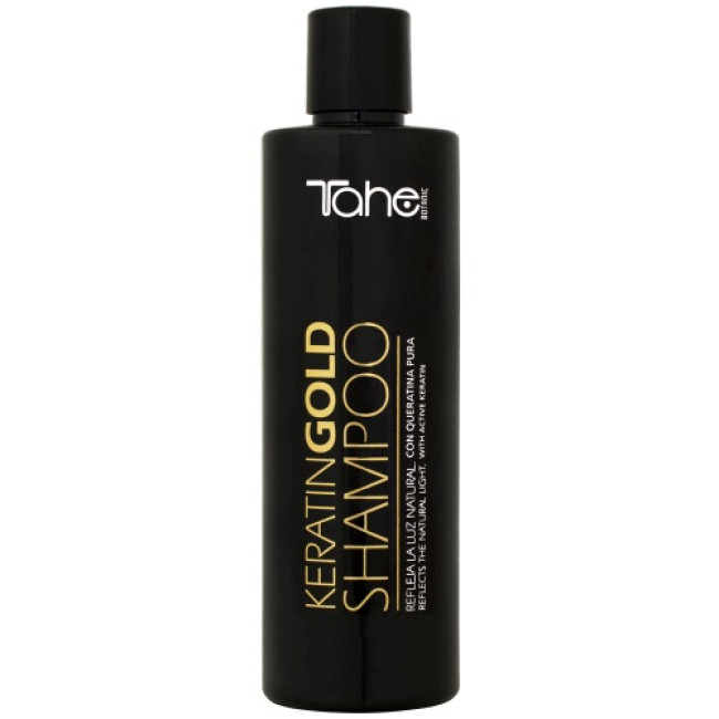 Tahe Keratin Gold Shampoo 300ml Tahe Keratin Gold Shampoo 300ml