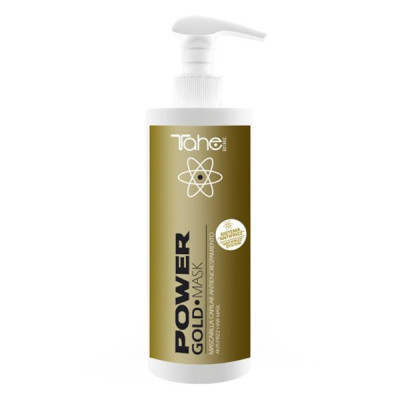 Tahe Power Gold Anti- Frizz Hair Mask 400ml Tahe Power Gold Anti- Frizz Hair Mask 400ml