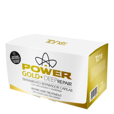 Tahe Power Gold Deep Repair 6x10ml Tahe Power Gold Deep Repair 6x10ml