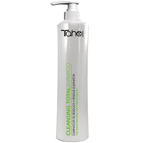 Tahe Botanic Cleansing Total Shampoo 800ml Tahe Botanic Cleansing Total Shampoo 800ml