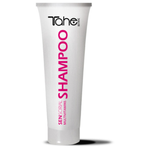 Tahe Sensorial Multivitamins Shampoo 250ml Tahe Sensorial Multivitamins Shampoo 250ml